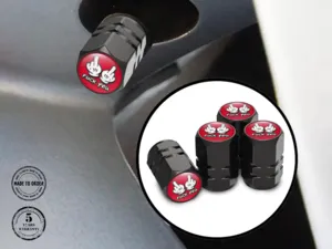 Rim Valve Stem Covers for SUVs Force